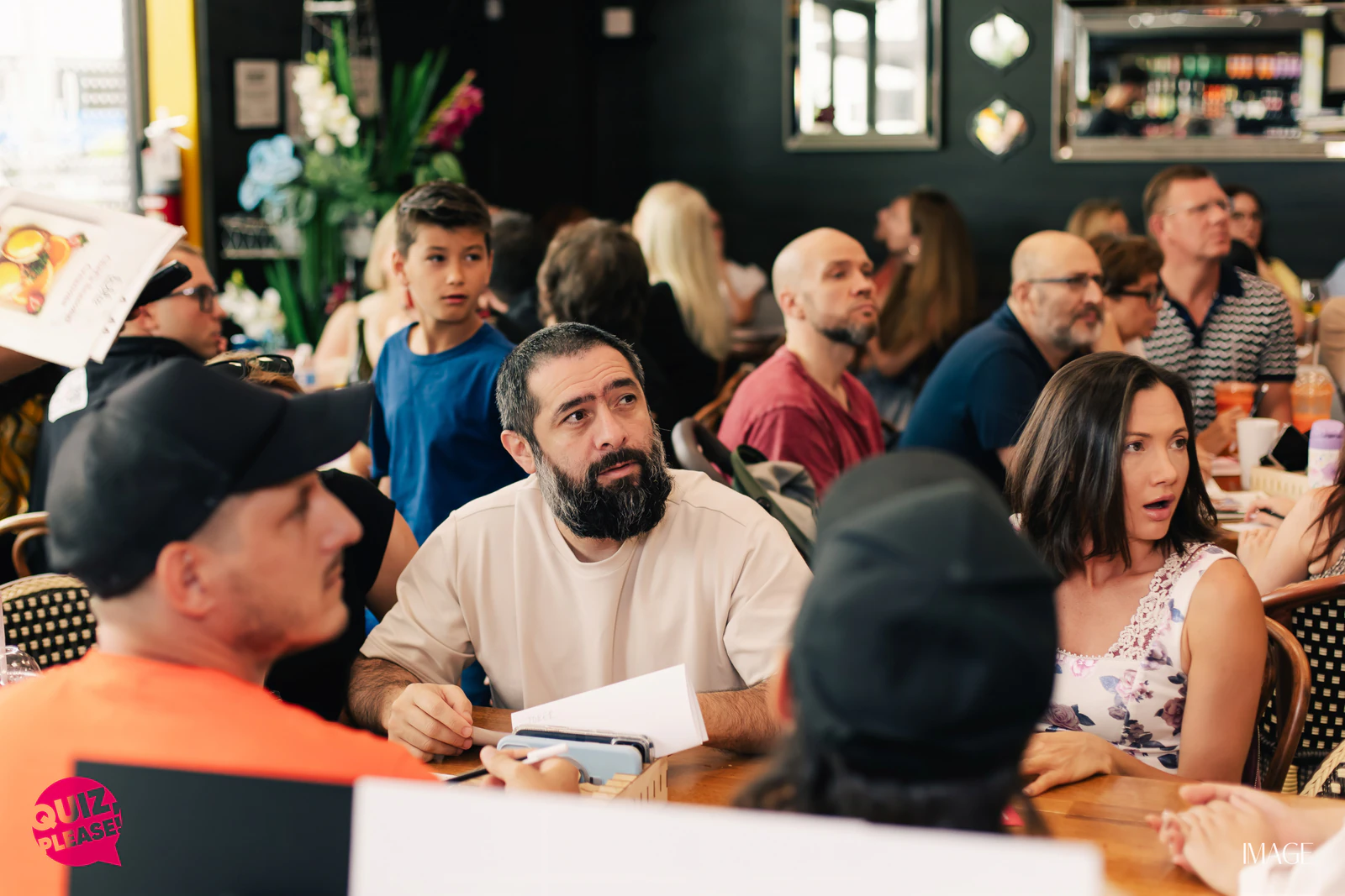 Quiz, Please at Lublu, Boca Raton — Events photography by IMAGE MIAMI — photo 105 of 137