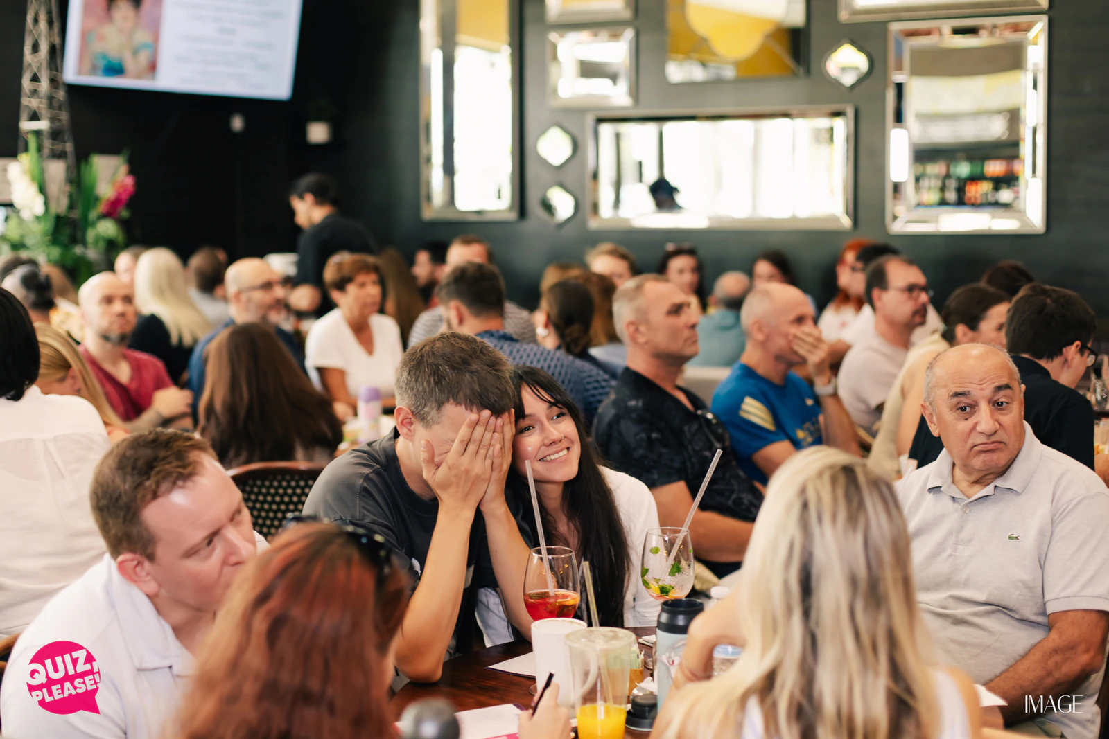 Quiz, Please at Lublu, Boca Raton — Events photography by IMAGE MIAMI — photo 58 of 137