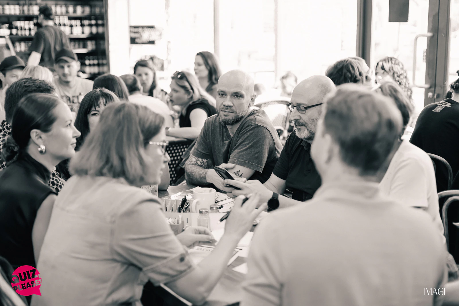 Quiz, Please at Lublu, Boca Raton — Events photography by IMAGE MIAMI — photo 101 of 137