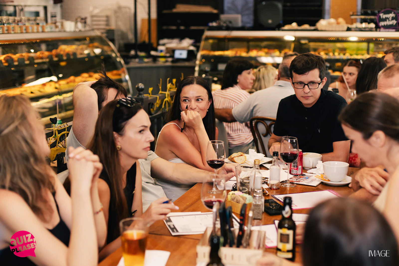 Quiz, Please at Lublu, Boca Raton — Events photography by IMAGE MIAMI — photo 69 of 137