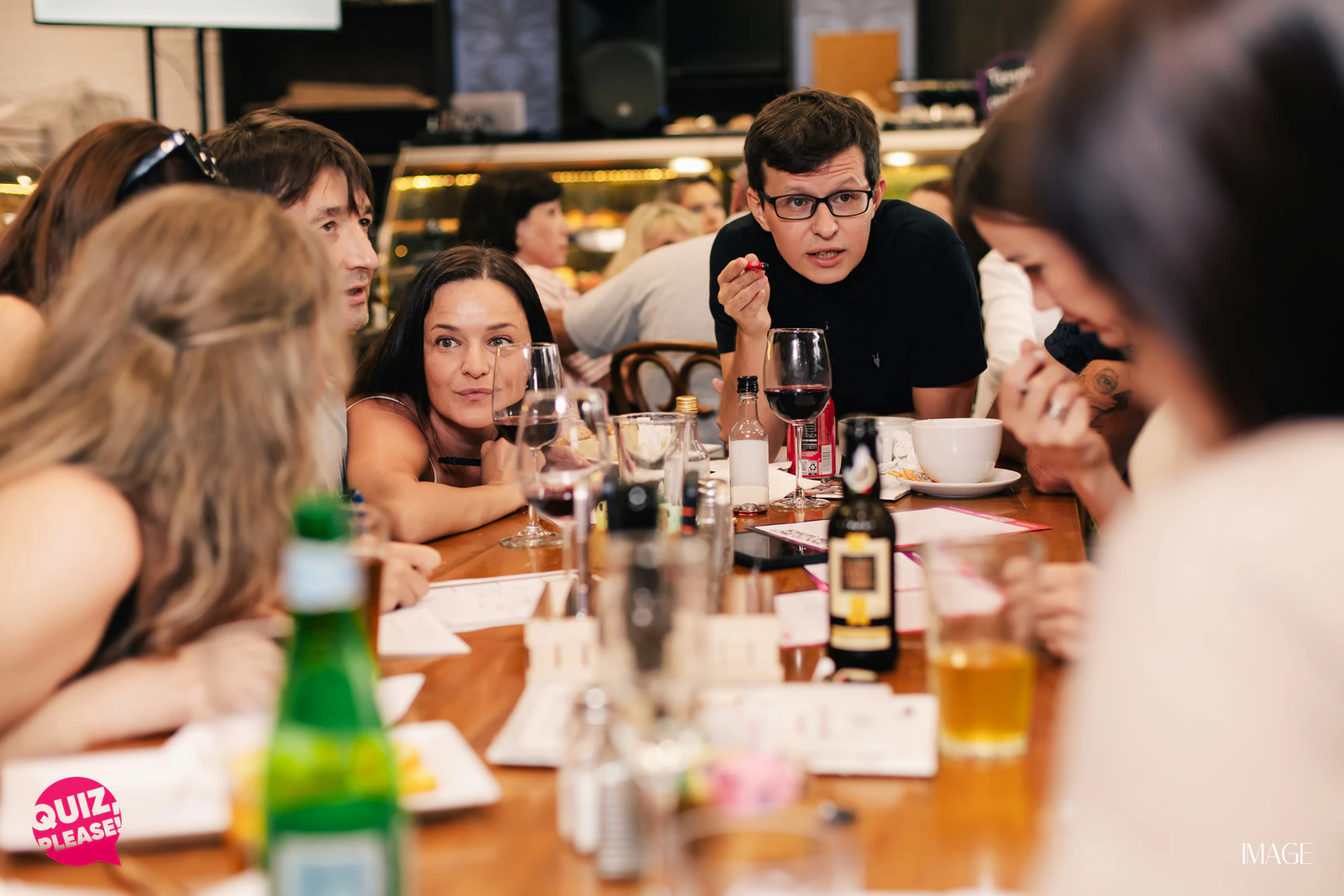 Quiz, Please at Lublu, Boca Raton — Events photography by IMAGE MIAMI — photo 60 of 137