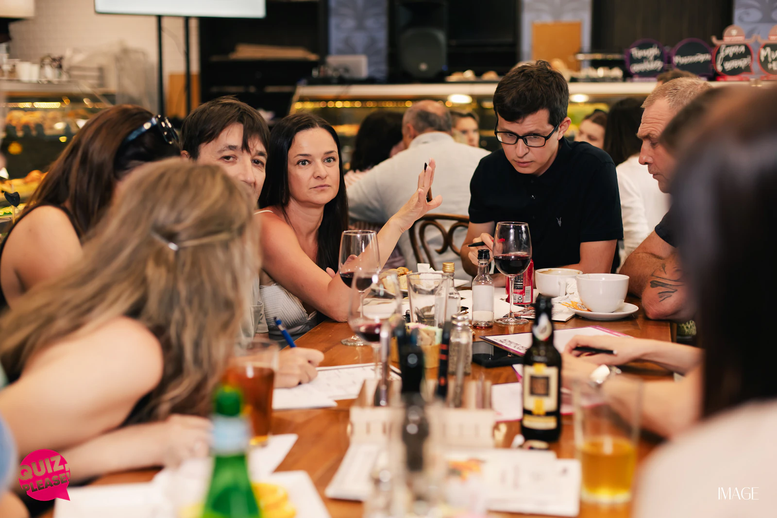 Quiz, Please at Lublu, Boca Raton — Events photography by IMAGE MIAMI — photo 115 of 137
