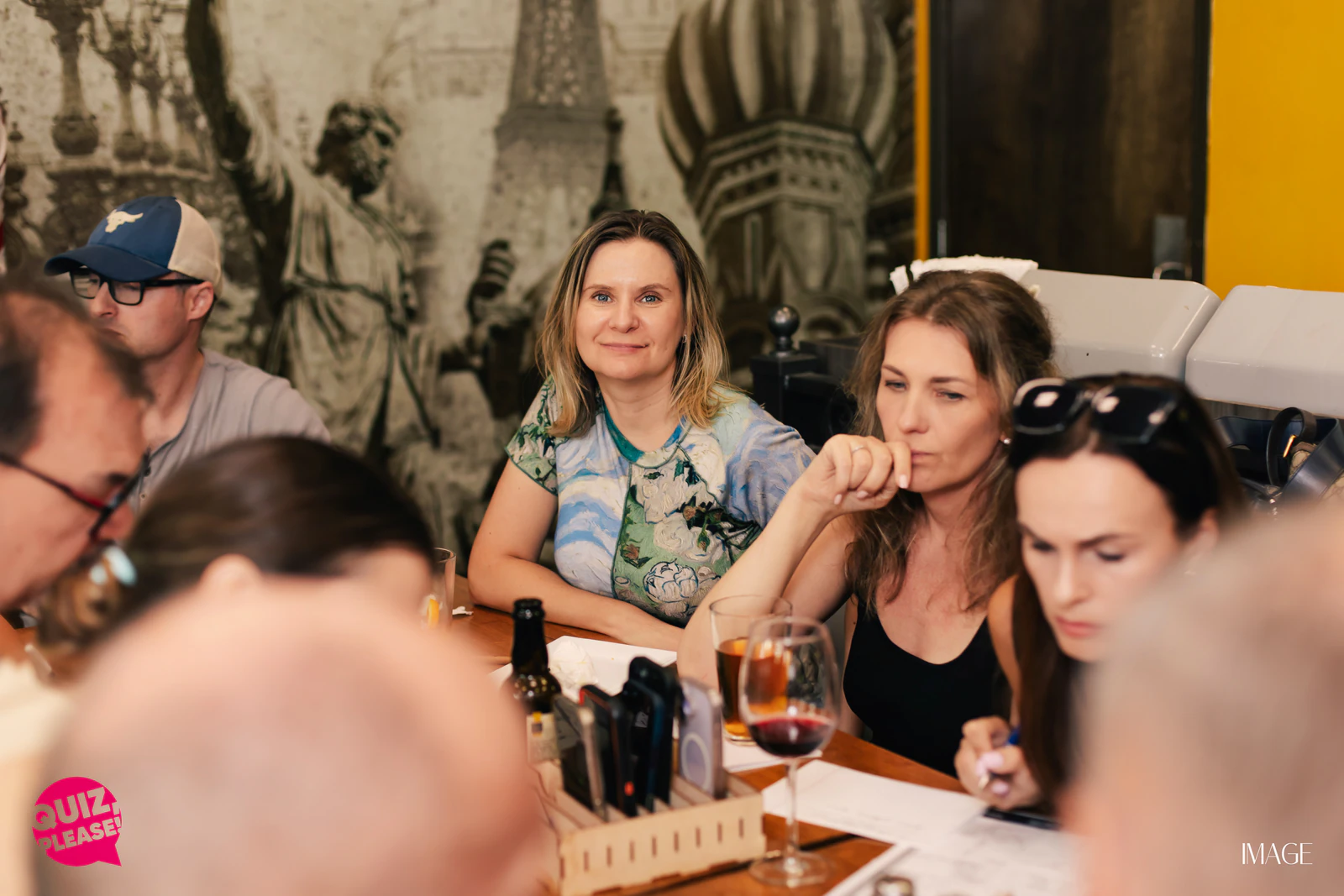 Quiz, Please at Lublu, Boca Raton — Events photography by IMAGE MIAMI — photo 74 of 137