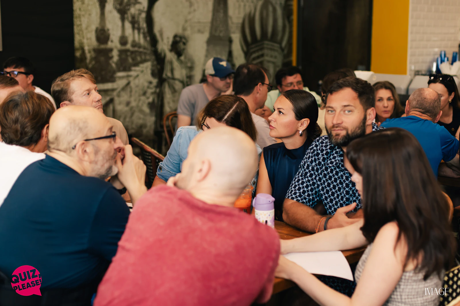 Quiz, Please at Lublu, Boca Raton — Events photography by IMAGE MIAMI — photo 40 of 137