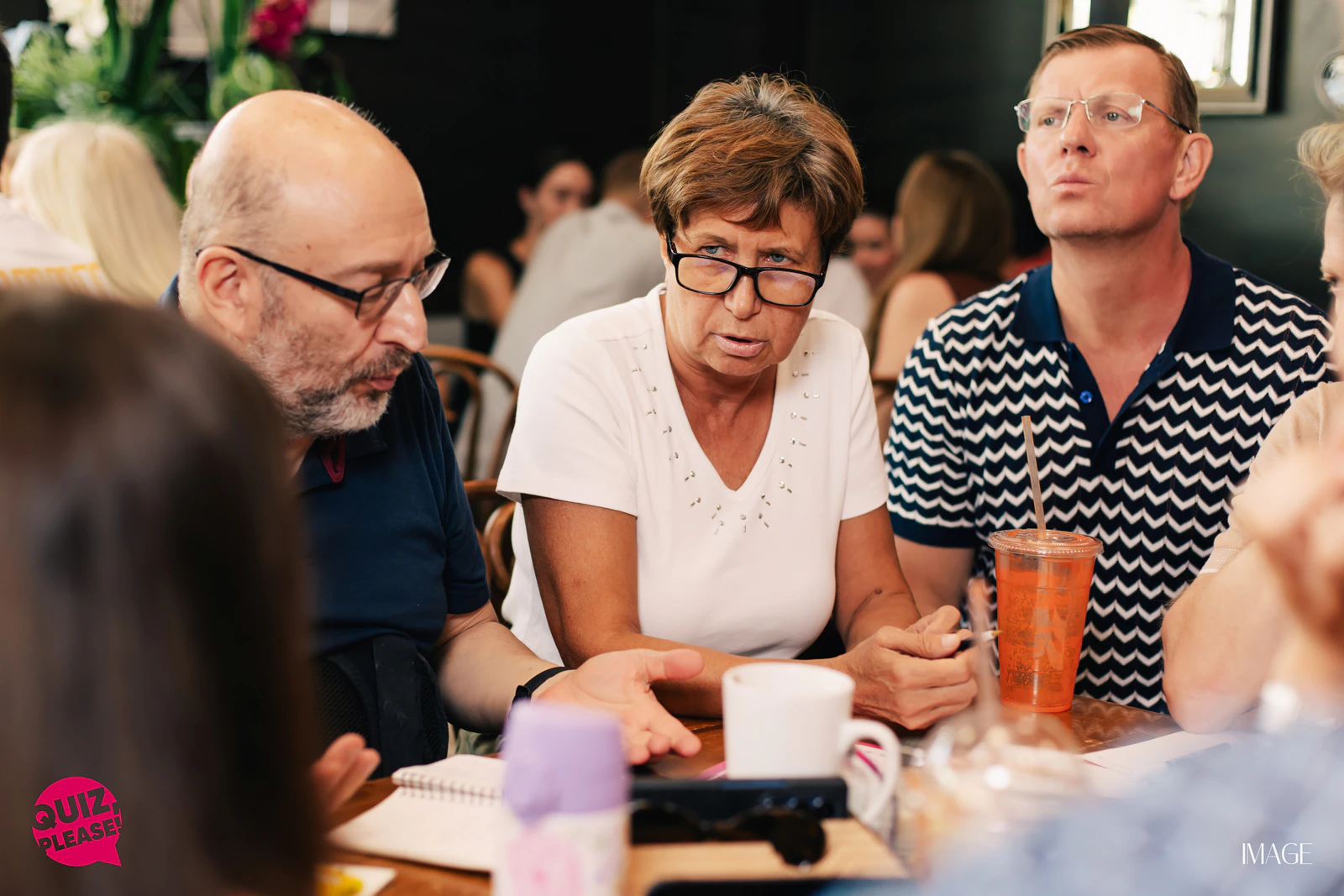 Quiz, Please at Lublu, Boca Raton — Events photography by IMAGE MIAMI — photo 17 of 137