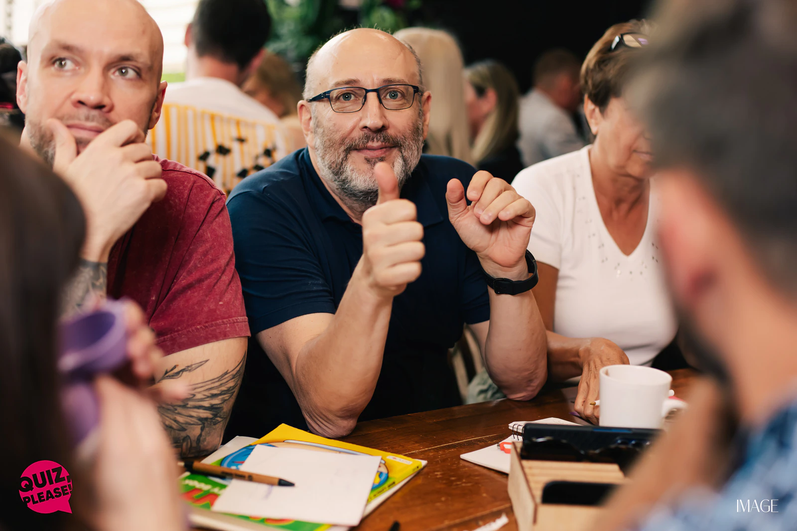 Quiz, Please at Lublu, Boca Raton — Events photography by IMAGE MIAMI — photo 97 of 137