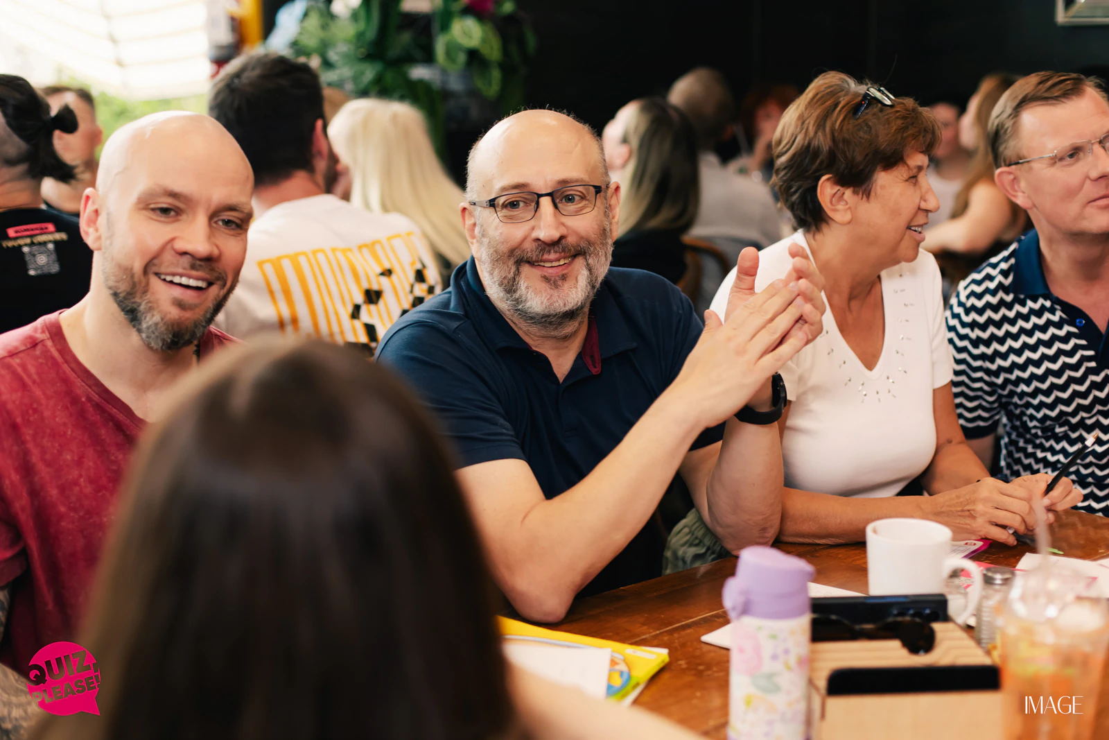Quiz, Please at Lublu, Boca Raton — Events photography by IMAGE MIAMI — photo 14 of 137