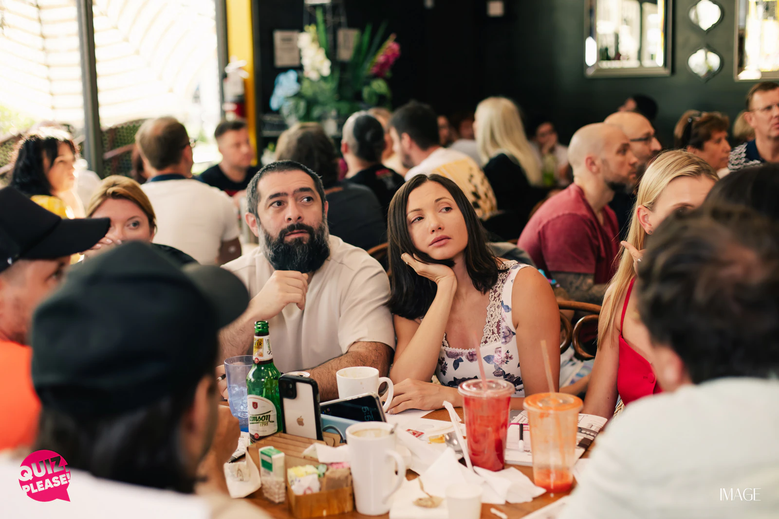 Quiz, Please at Lublu, Boca Raton — Events photography by IMAGE MIAMI — photo 4 of 137