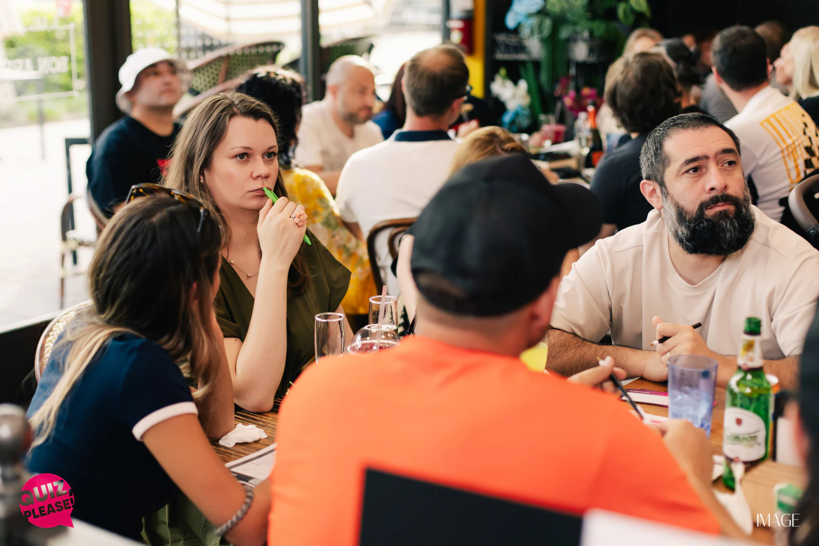 Quiz, Please at Lublu, Boca Raton — Events photography by IMAGE MIAMI — photo 134 of 137