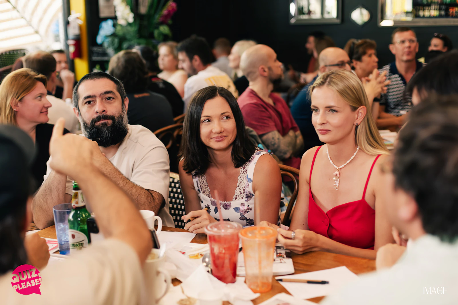 Quiz, Please at Lublu, Boca Raton — Events photography by IMAGE MIAMI — photo 100 of 137