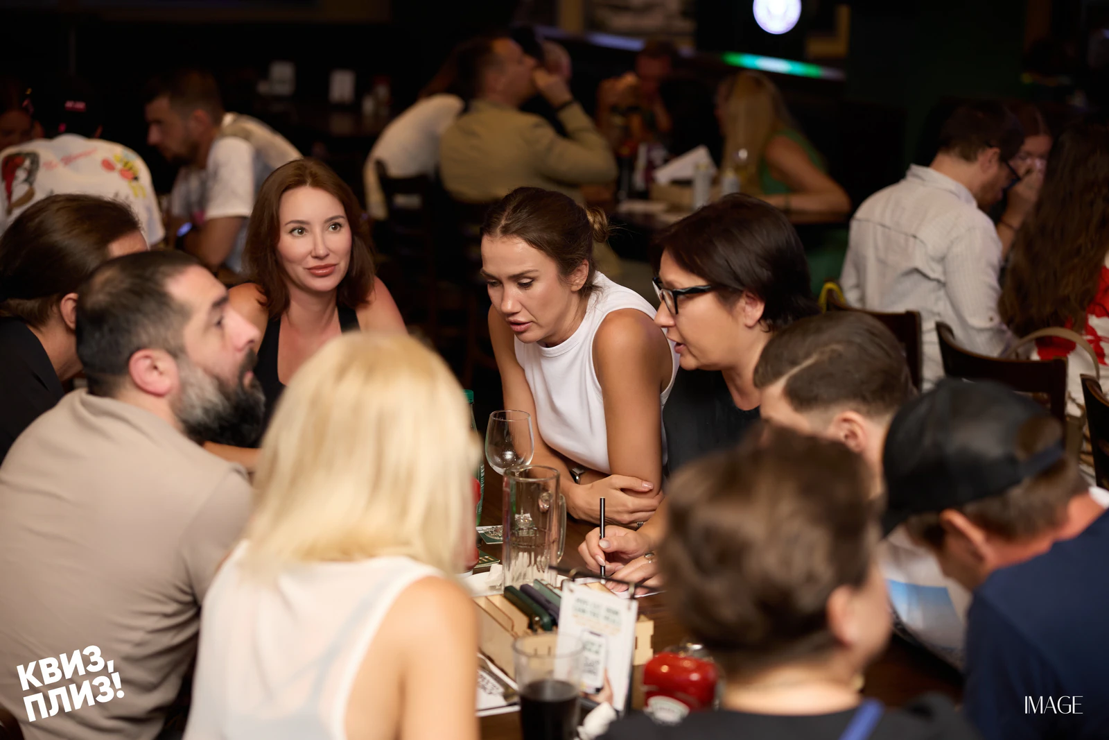 Quiz, Please — Events photography by IMAGE MIAMI — photo 21 of 165