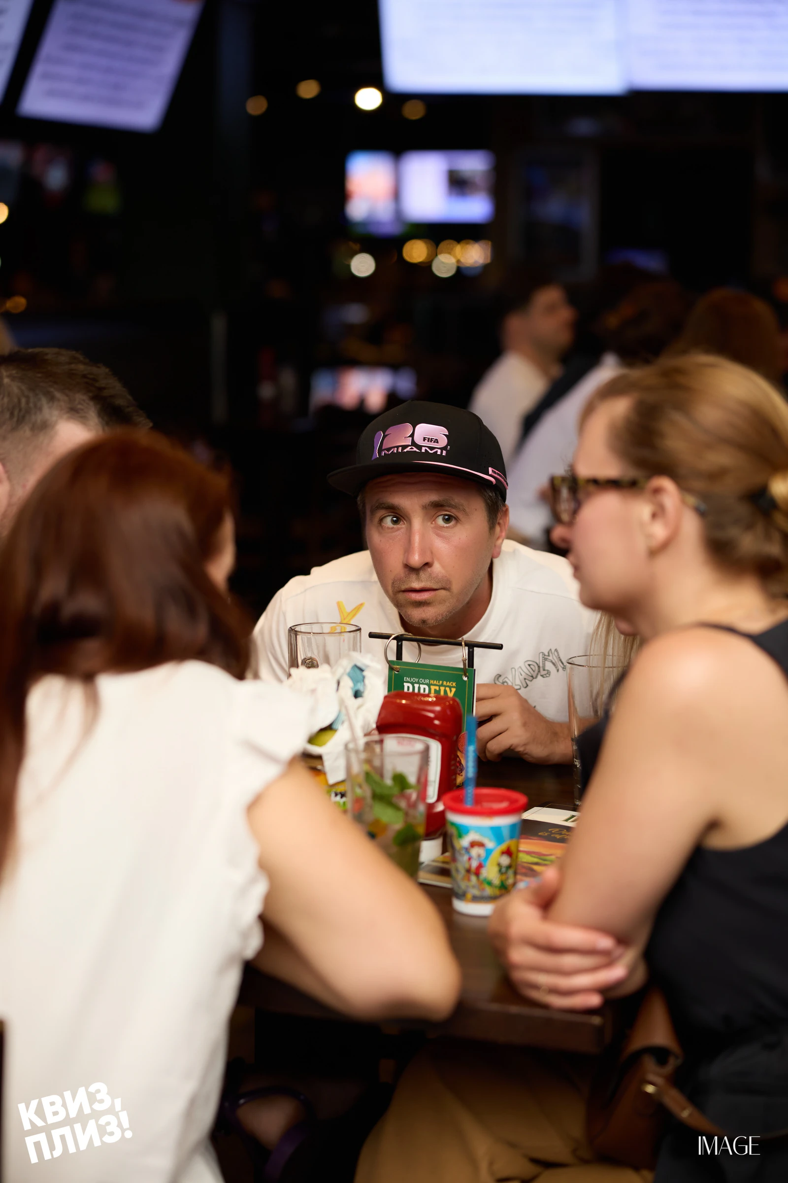 Quiz, Please — Events photography by IMAGE MIAMI — photo 8 of 165