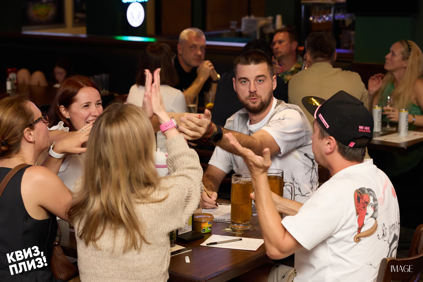 Quiz, Please — Events photography by IMAGE MIAMI — photo 18 of 165