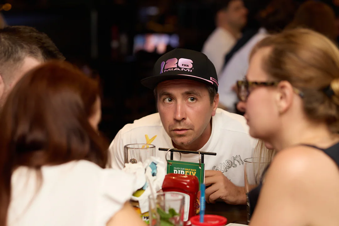Quiz, Please at Duffy's, North Miami Beach — Events photography