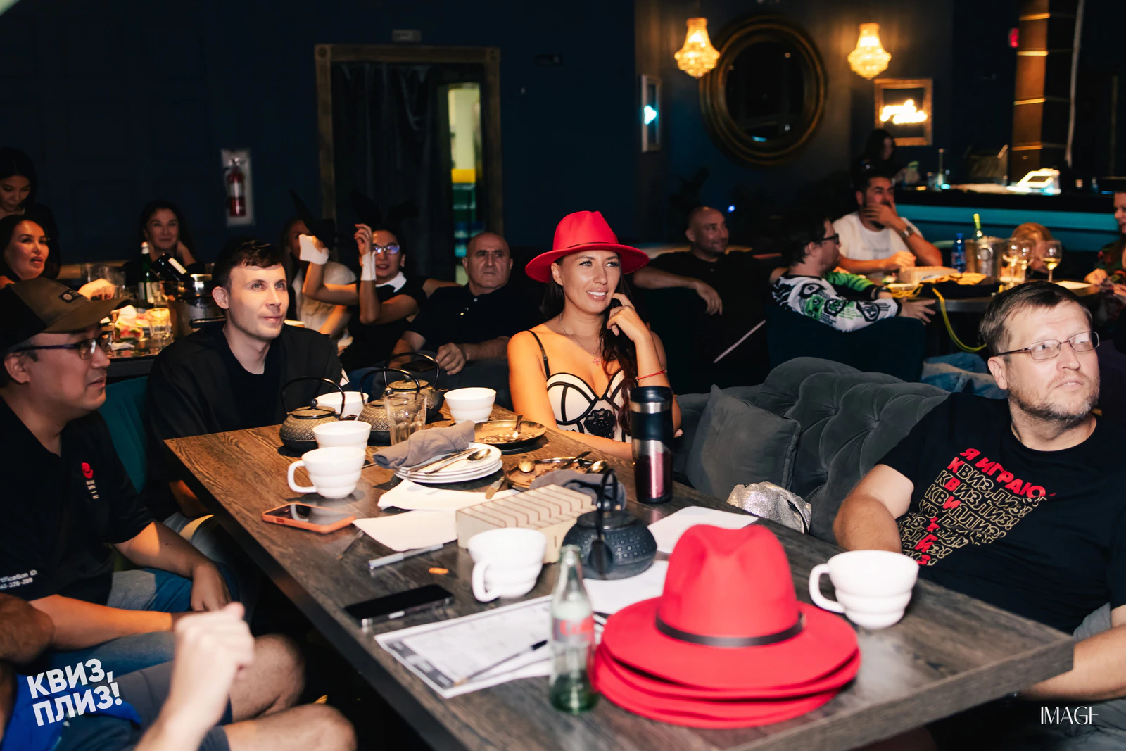Quiz, Please — Events photography by IMAGE MIAMI — photo 13 of 61