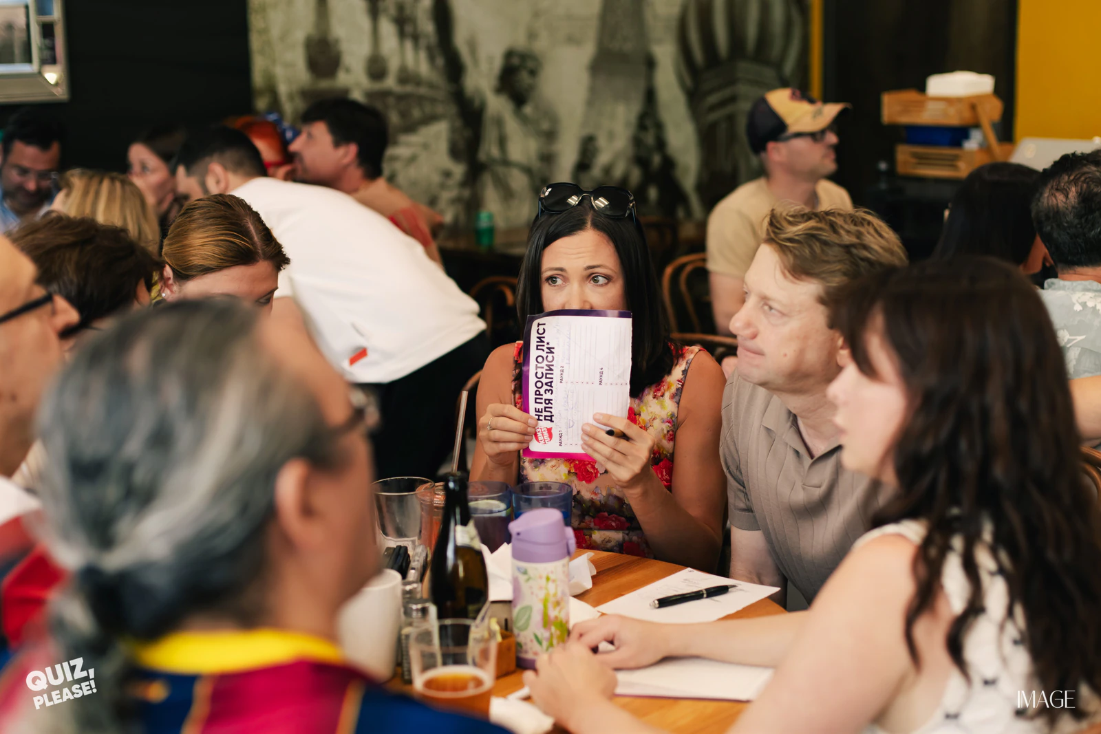 Quiz, Please at Lublu, Boca Raton — Events photography by IMAGE MIAMI — photo 32 of 71