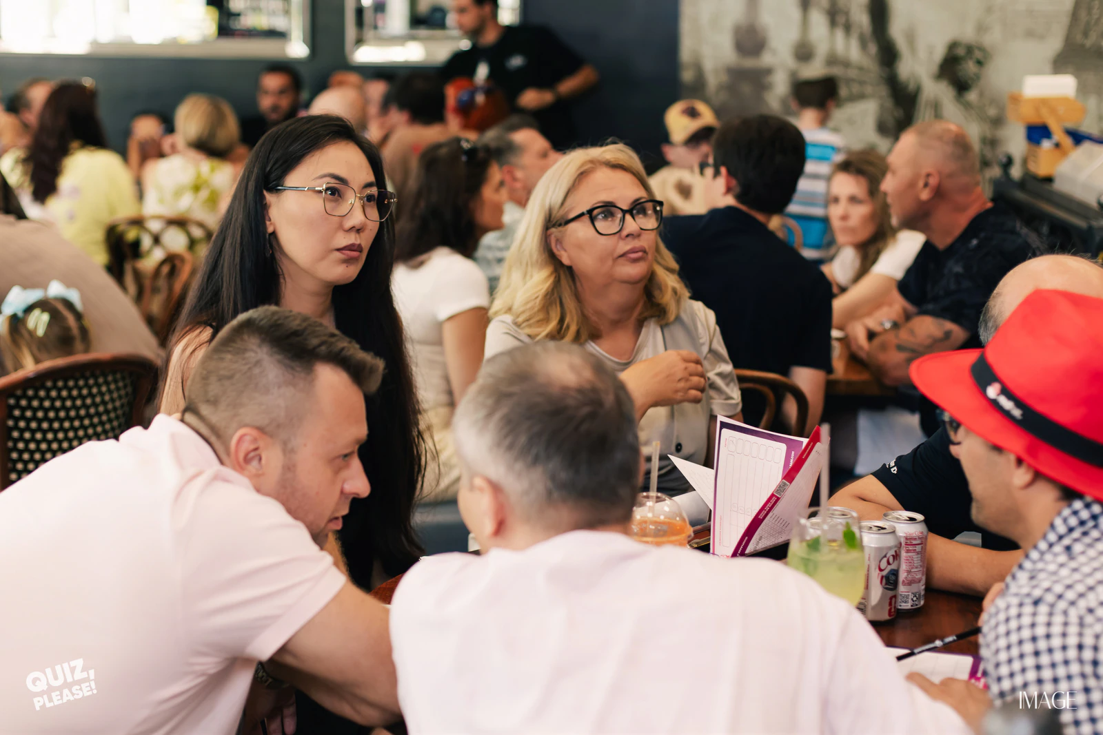 Quiz, Please at Lublu, Boca Raton — Events photography by IMAGE MIAMI — photo 39 of 71