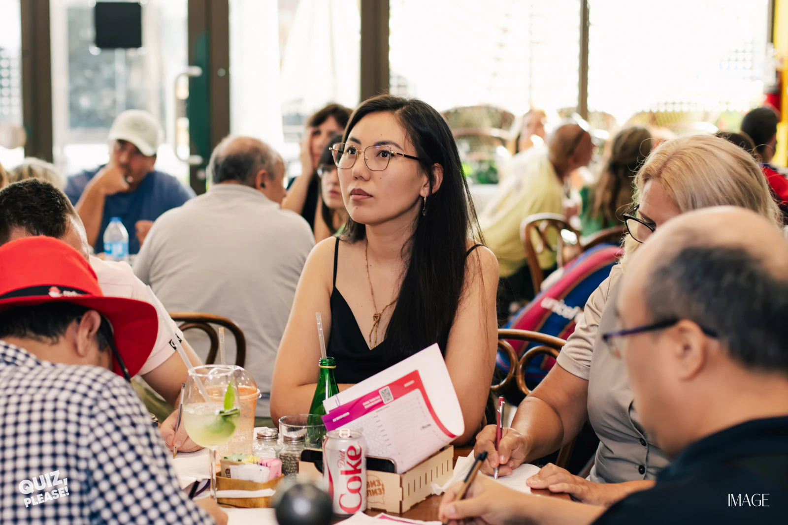 Quiz, Please at Lublu, Boca Raton — Events photography by IMAGE MIAMI — photo 16 of 71