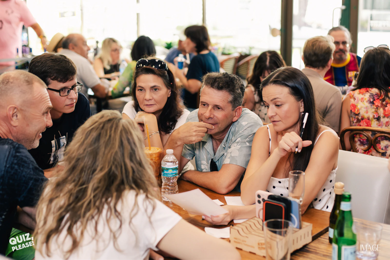 Quiz, Please at Lublu, Boca Raton — Events photography by IMAGE MIAMI — photo 4 of 71