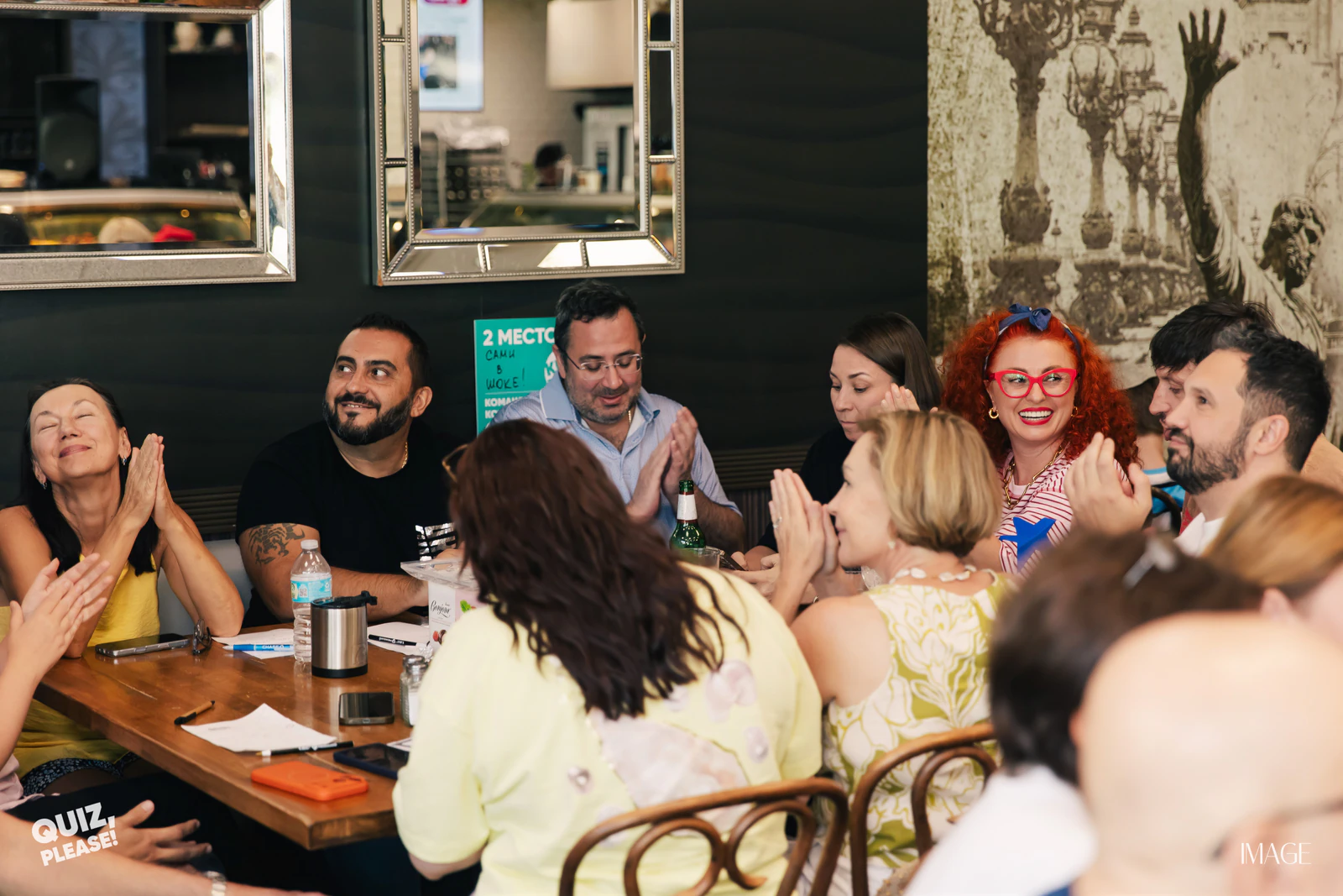 Quiz, Please at Lublu, Boca Raton — Events photography by IMAGE MIAMI — photo 69 of 71
