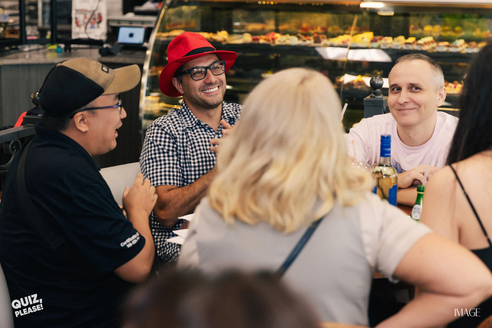 Quiz, Please at Lublu, Boca Raton — Events photography by IMAGE MIAMI — photo 5 of 71