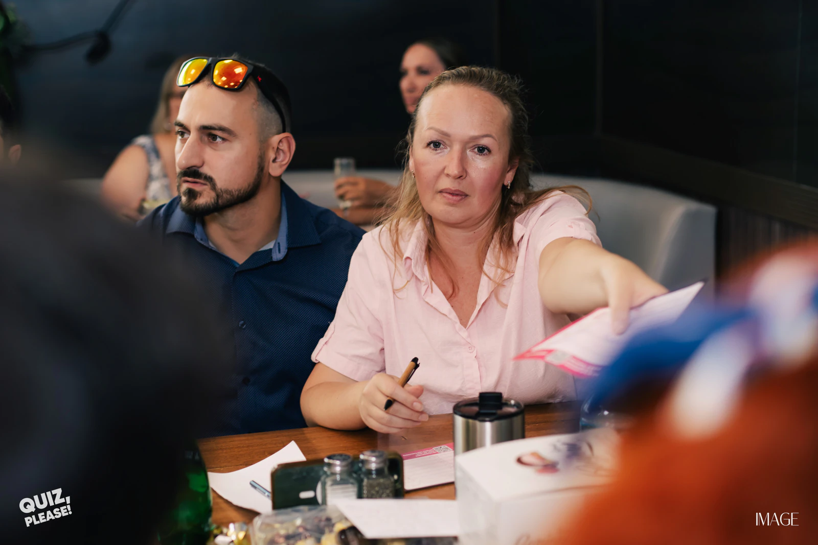 Quiz, Please at Lublu, Boca Raton — Events photography by IMAGE MIAMI — photo 12 of 71