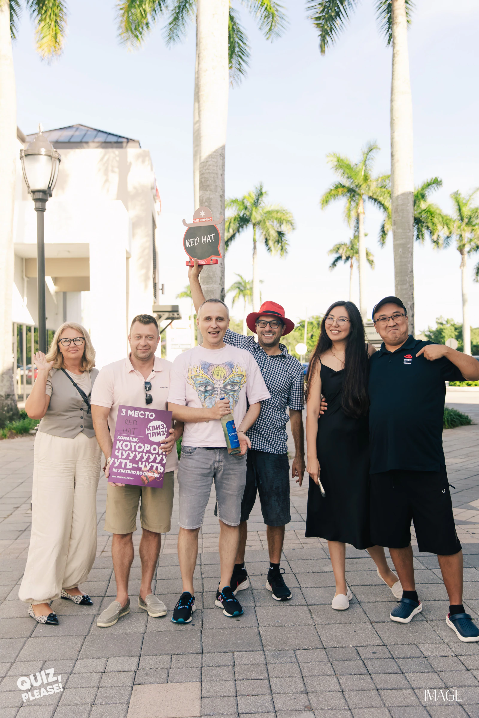Quiz, Please at Lublu, Boca Raton — Events photography by IMAGE MIAMI — photo 13 of 71