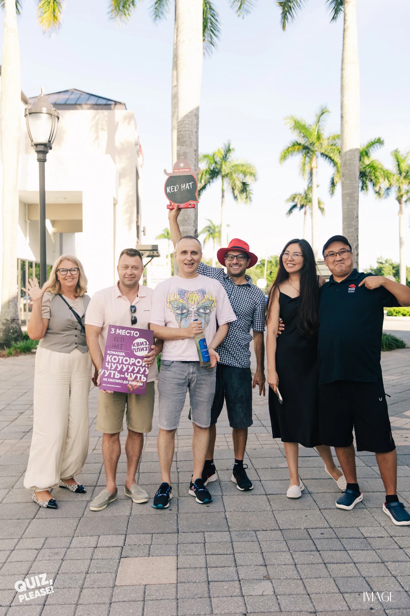 Quiz, Please at Lublu, Boca Raton — Events photography by IMAGE MIAMI — photo 61 of 71