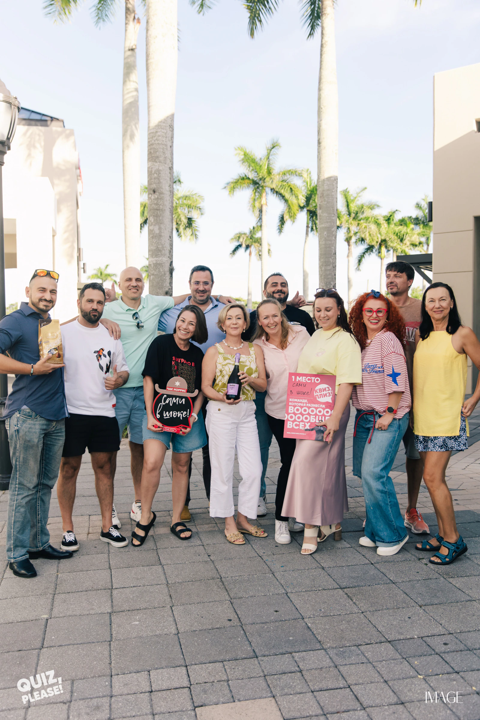 Quiz, Please at Lublu, Boca Raton — Events photography by IMAGE MIAMI — photo 71 of 71