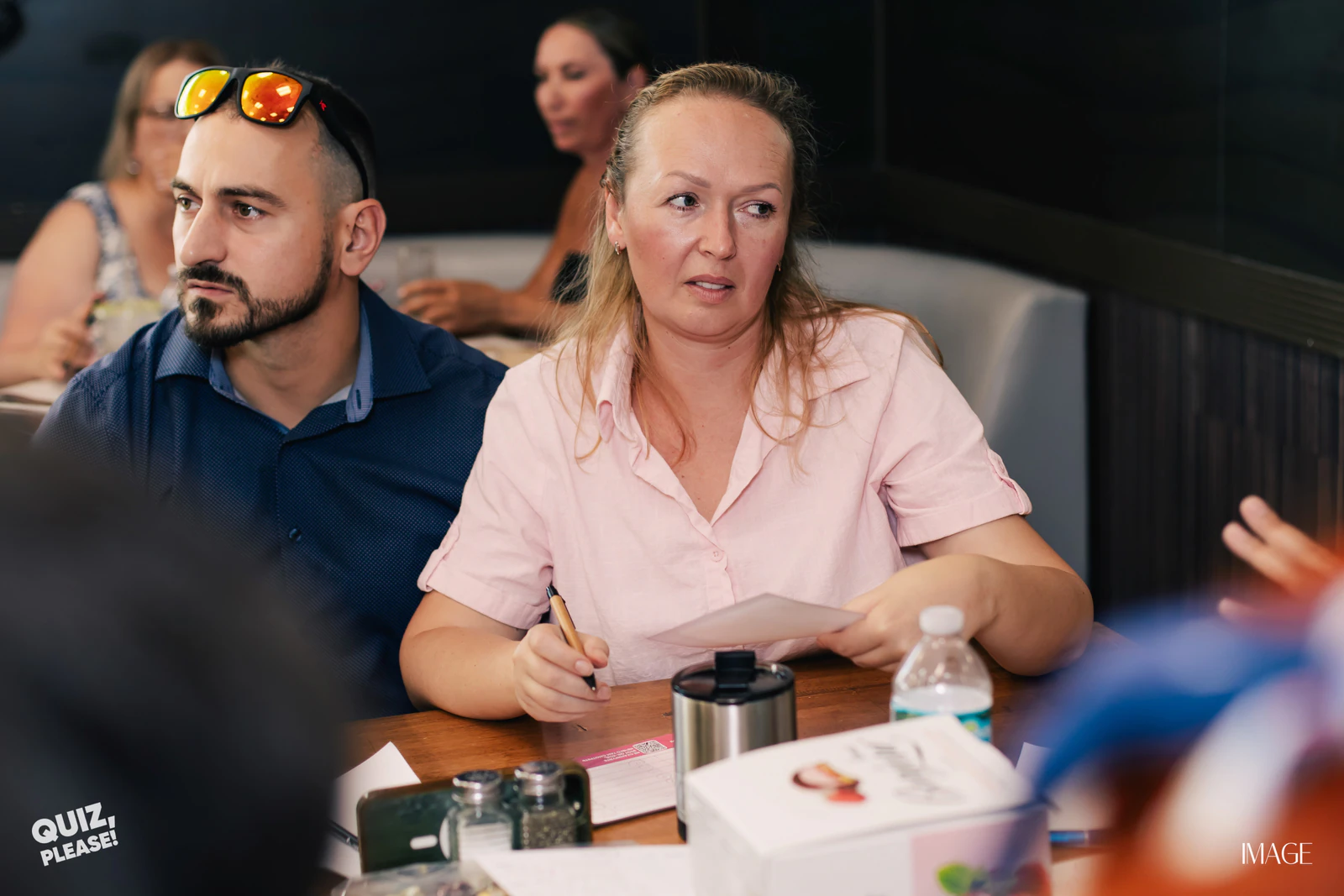 Quiz, Please at Lublu, Boca Raton — Events photography by IMAGE MIAMI — photo 35 of 71