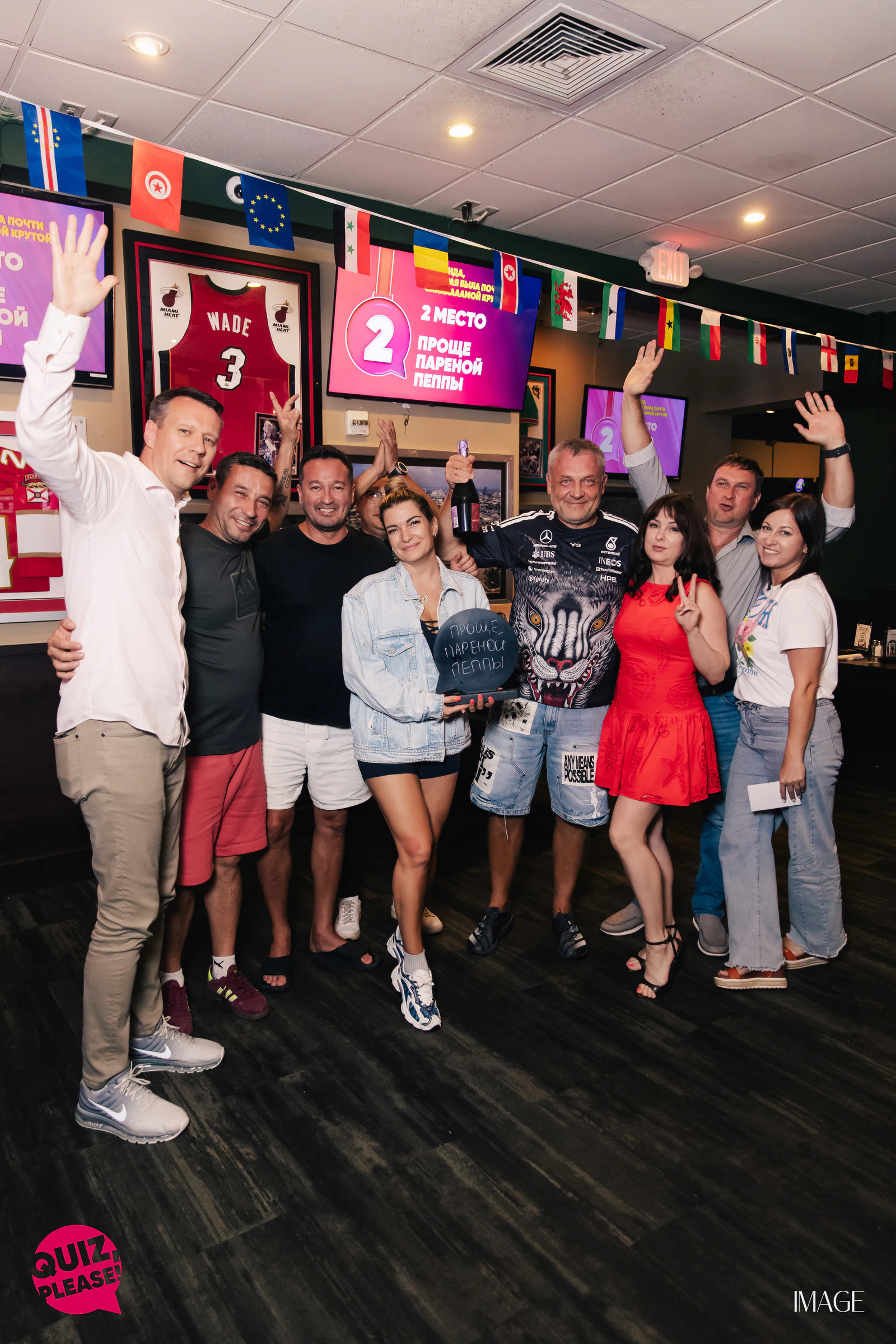 Quiz, Please North Miami — Events photography by IMAGE MIAMI — photo 35 of 104