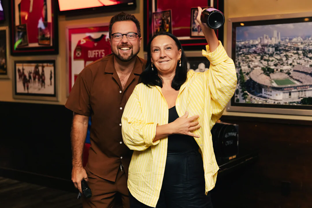 Quiz, Please! at Duffy's, North Miami Beach — Events photography