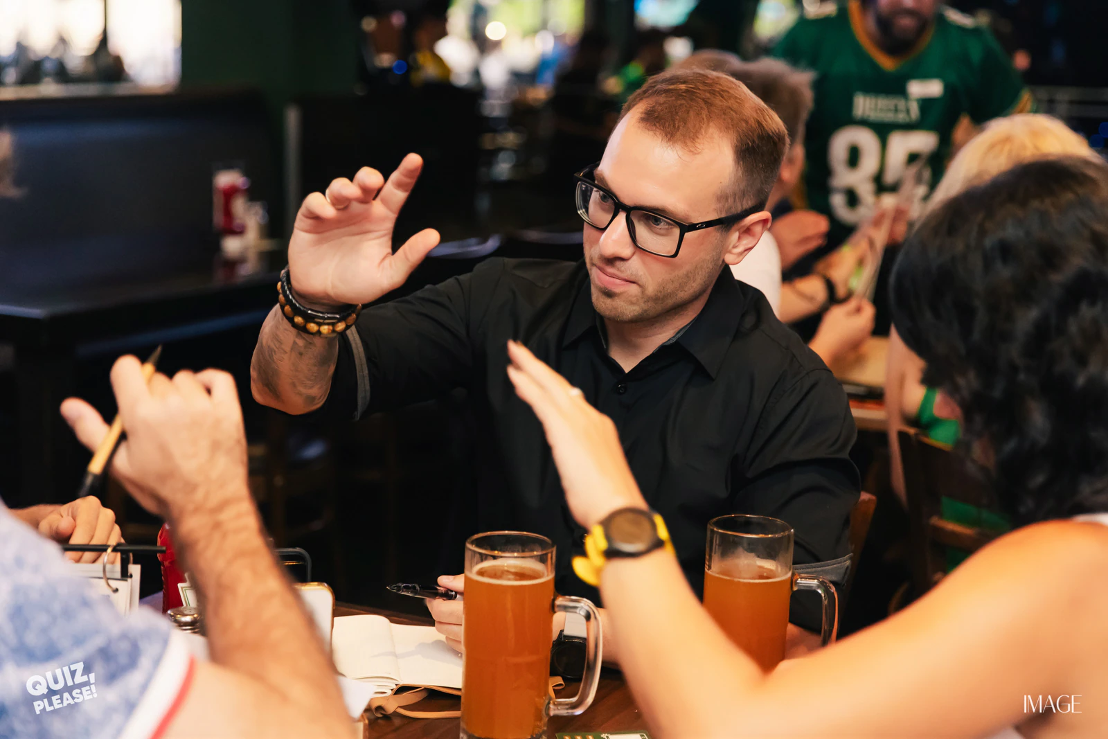 Quiz, Please at Duffy's, North Miami — Events photography by IMAGE MIAMI — photo 11 of 106