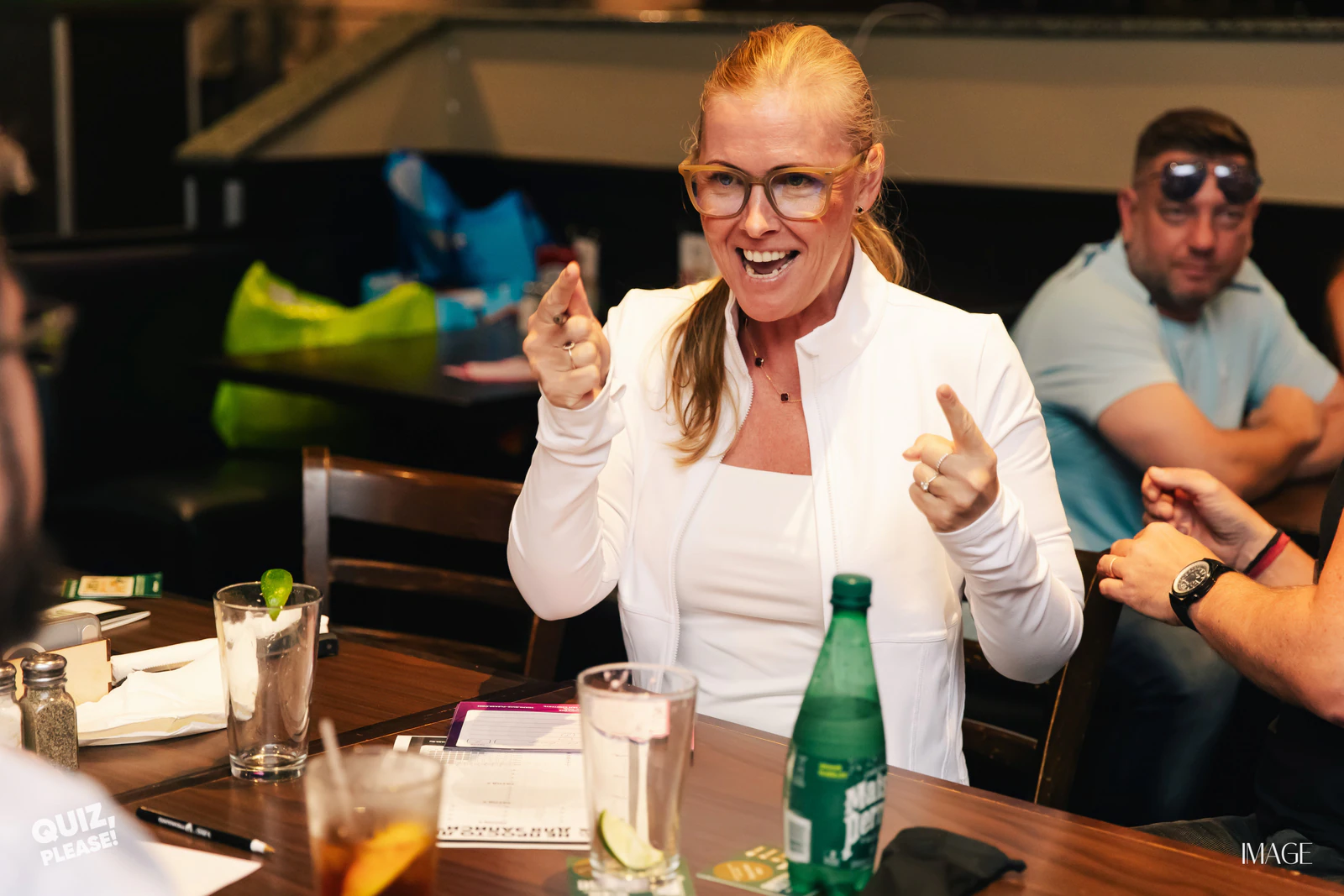 Quiz, Please at Duffy's, North Miami — Events photography by IMAGE MIAMI — photo 43 of 106