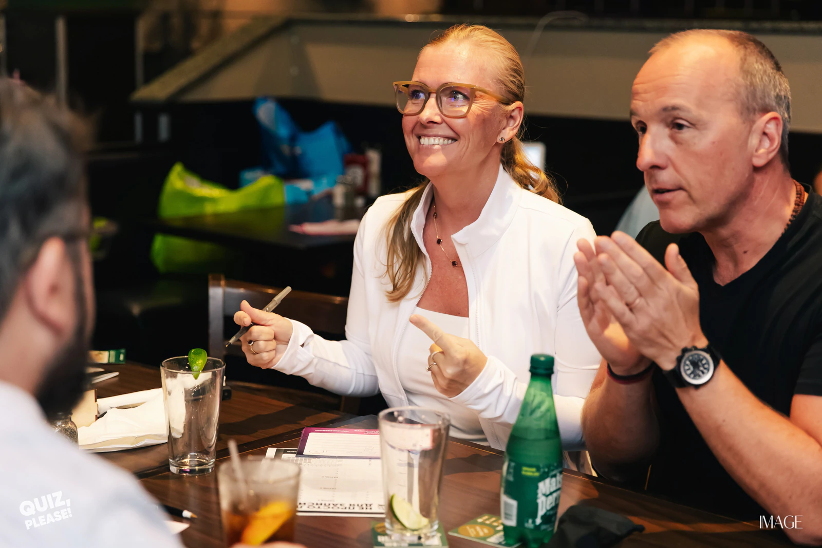 Quiz, Please at Duffy's, North Miami — Events photography by IMAGE MIAMI — photo 17 of 106