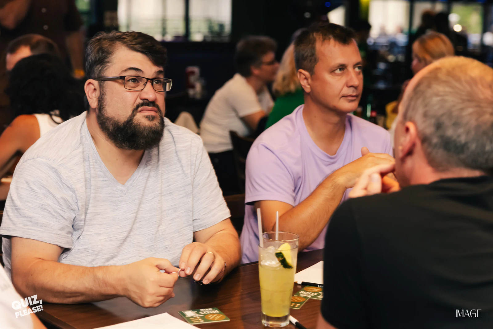 Quiz, Please at Duffy's, North Miami — Events photography by IMAGE MIAMI — photo 12 of 106