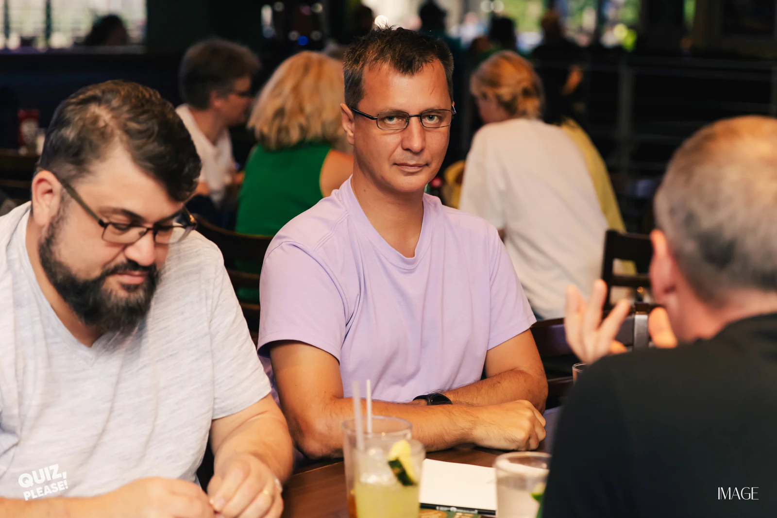 Quiz, Please at Duffy's, North Miami — Events photography by IMAGE MIAMI — photo 18 of 106