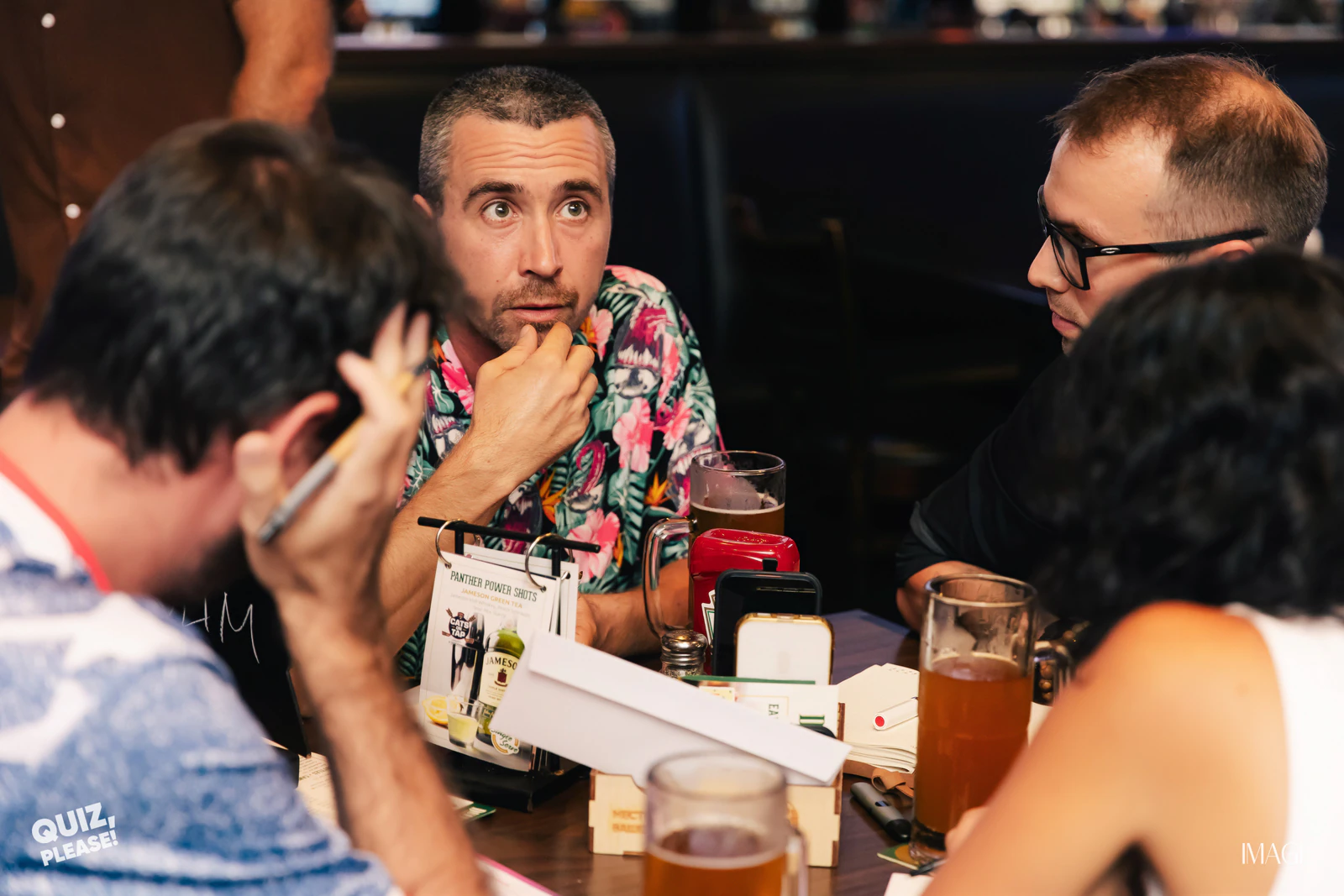 Quiz, Please at Duffy's, North Miami — Events photography by IMAGE MIAMI — photo 100 of 106