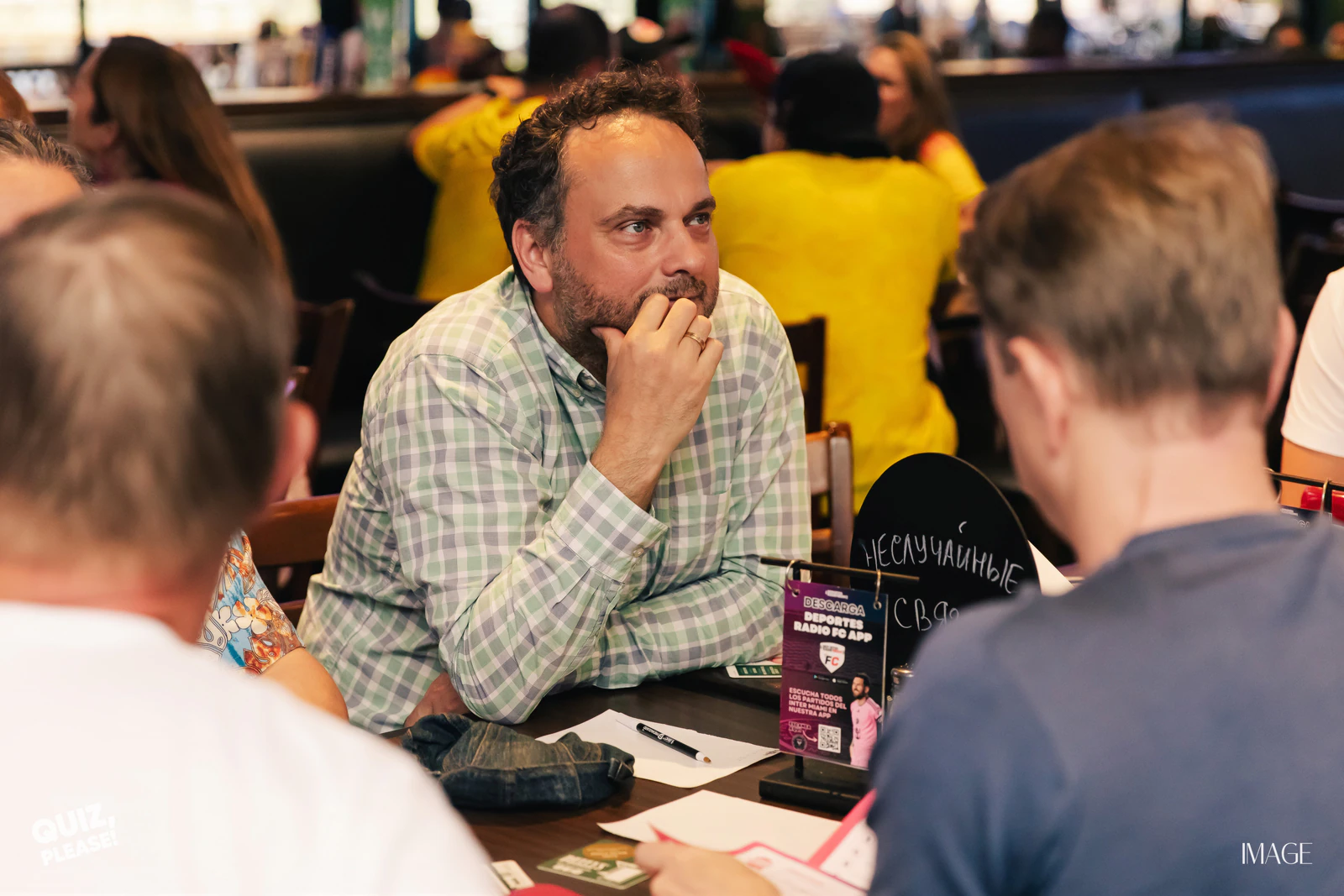 Quiz, Please at Duffy's, North Miami — Events photography by IMAGE MIAMI — photo 106 of 106