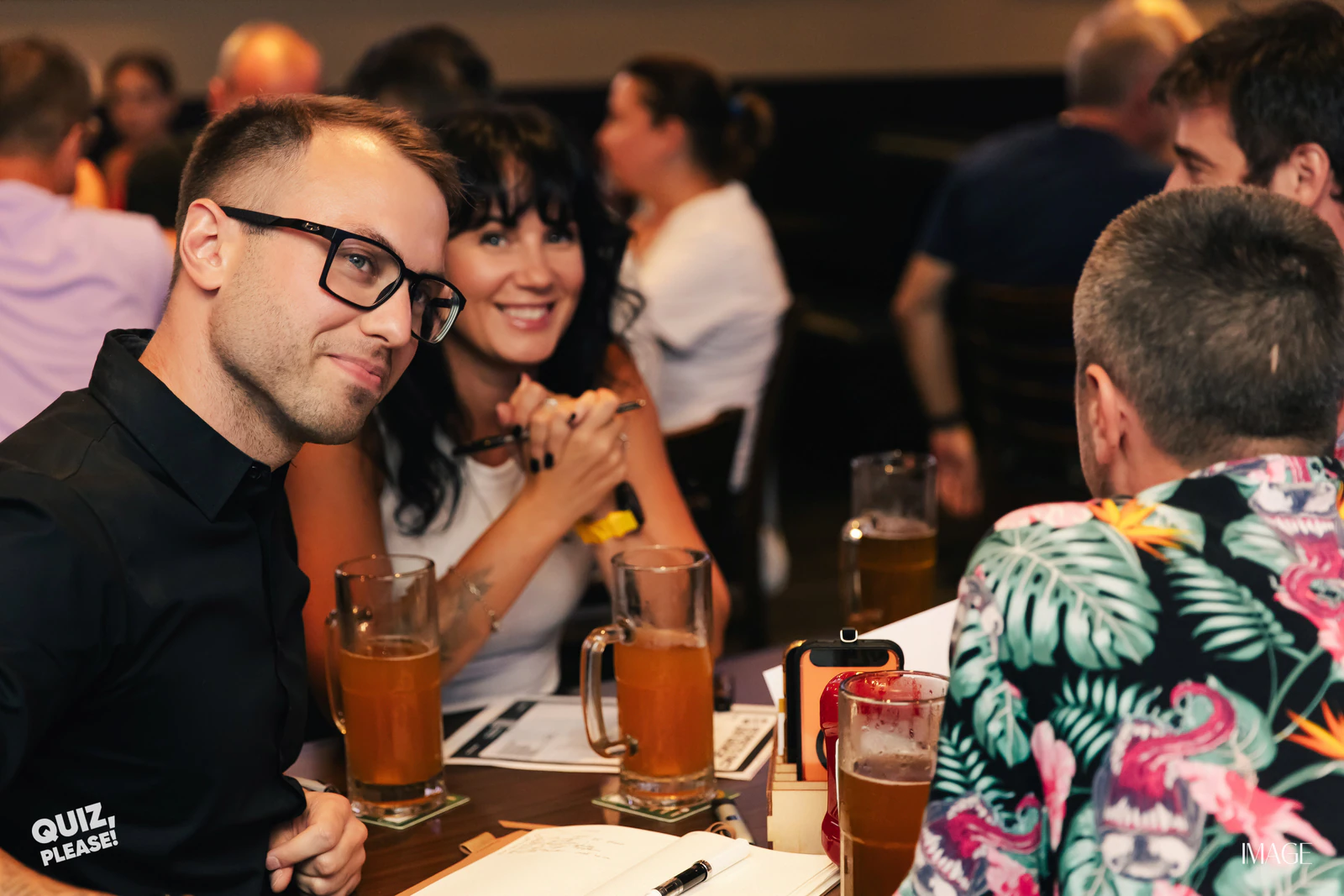 Quiz, Please at Duffy's, North Miami — Events photography by IMAGE MIAMI — photo 103 of 106