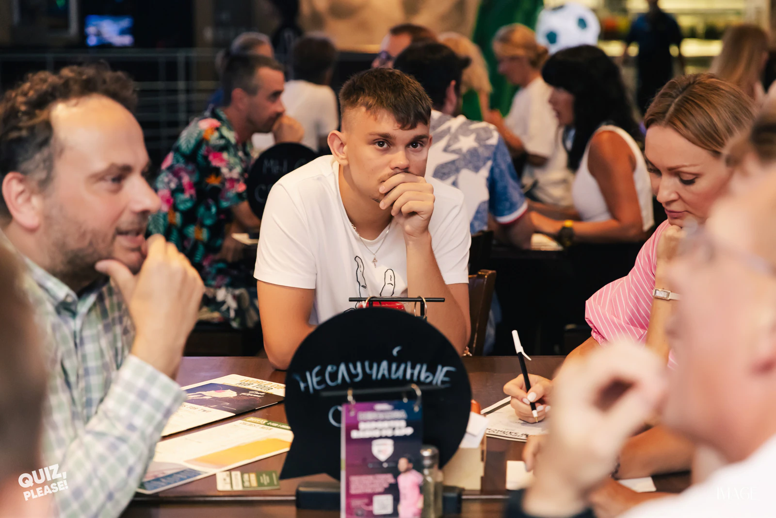 Quiz, Please at Duffy's, North Miami — Events photography by IMAGE MIAMI — photo 95 of 106