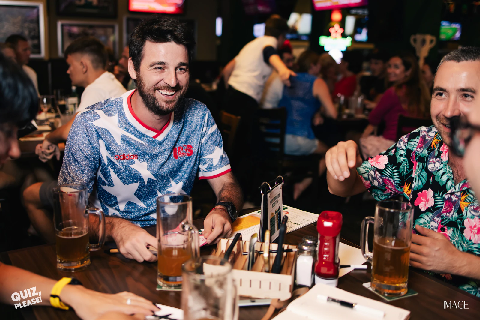 Quiz, Please at Duffy's, North Miami — Events photography by IMAGE MIAMI — photo 21 of 106