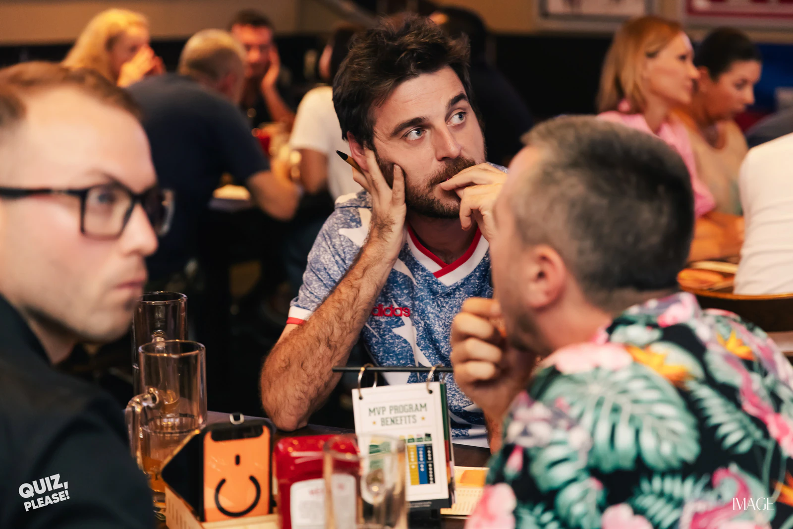 Quiz, Please at Duffy's, North Miami — Events photography by IMAGE MIAMI — photo 14 of 106