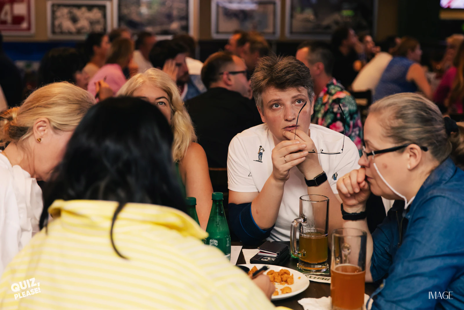 Quiz, Please at Duffy's, North Miami — Events photography by IMAGE MIAMI — photo 85 of 106