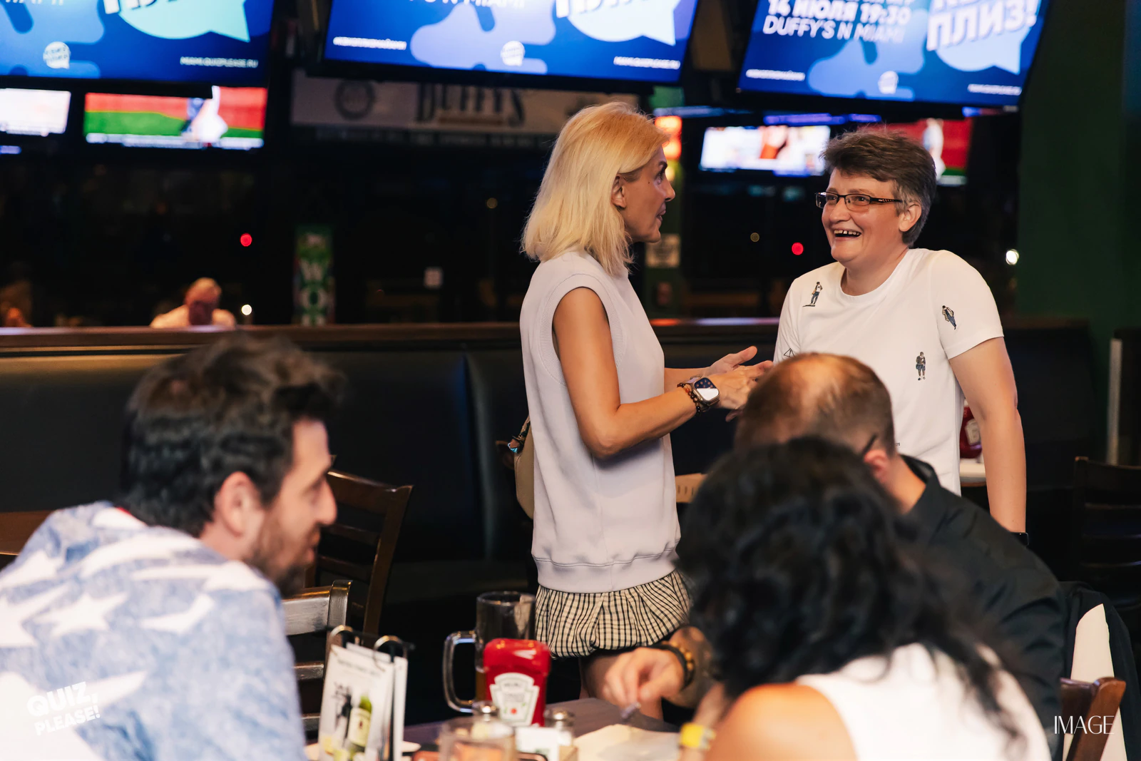 Quiz, Please at Duffy's, North Miami — Events photography by IMAGE MIAMI — photo 97 of 106