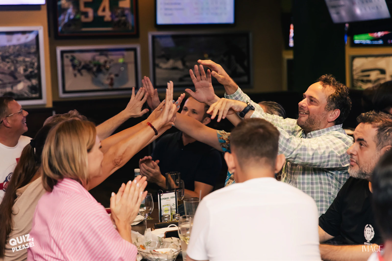 Quiz, Please at Duffy's, North Miami — Events photography by IMAGE MIAMI — photo 7 of 106
