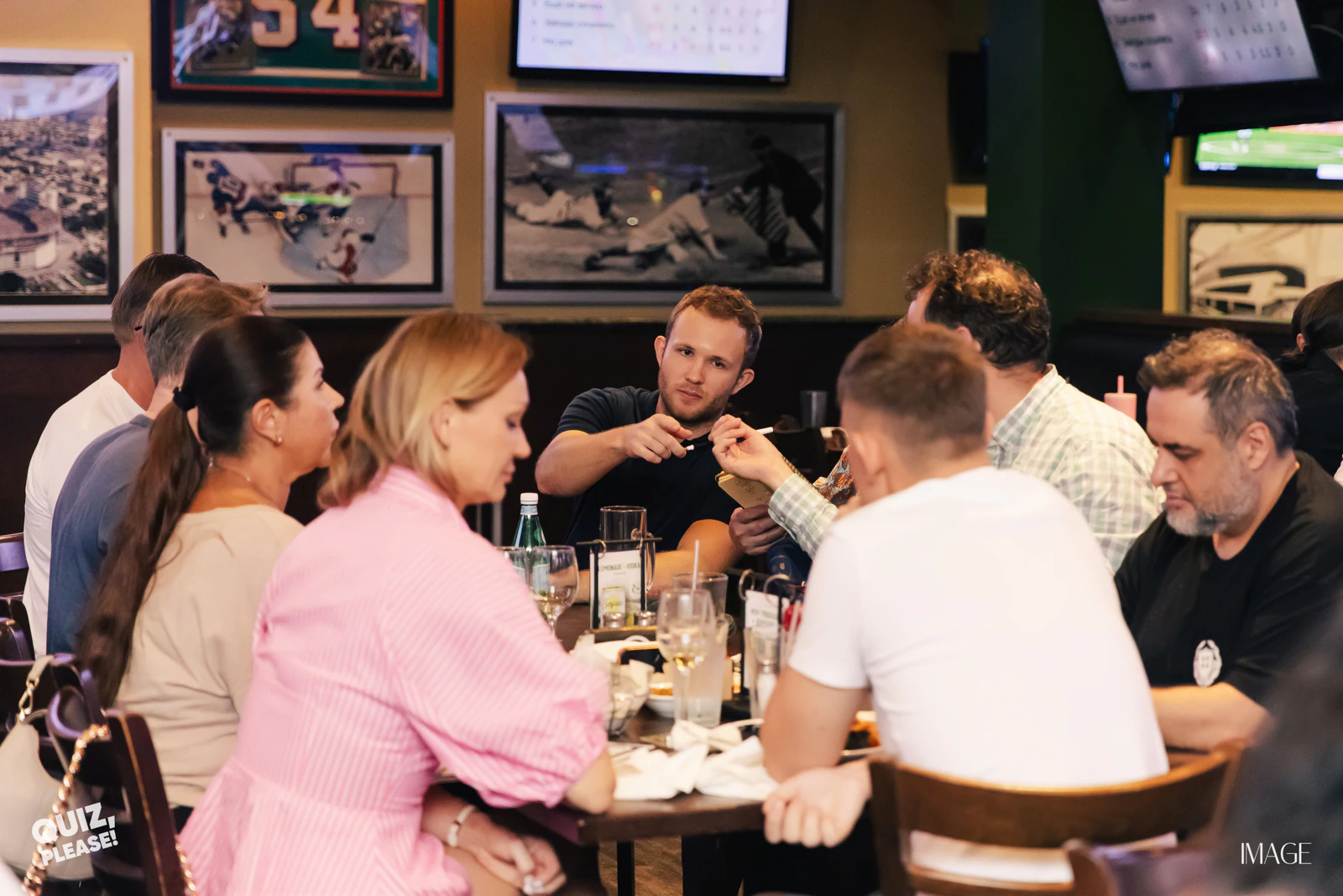 Quiz, Please at Duffy's, North Miami — Events photography by IMAGE MIAMI — photo 47 of 106