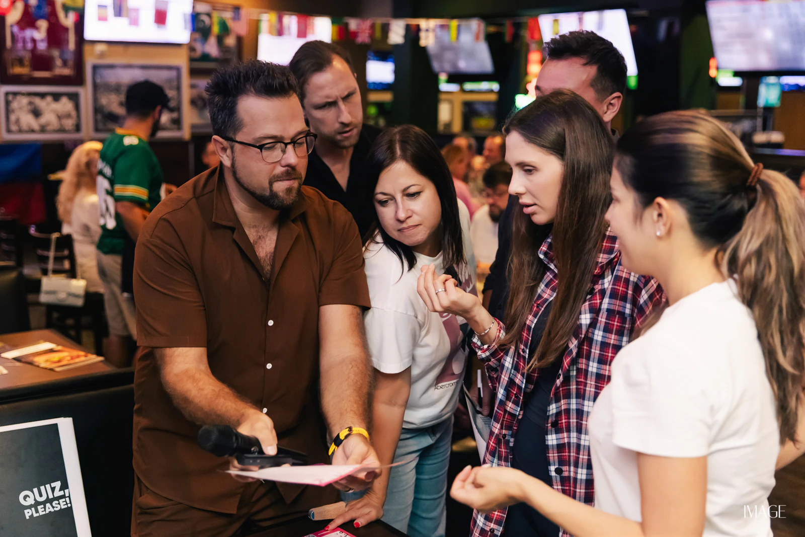 Quiz, Please at Duffy's, North Miami — Events photography by IMAGE MIAMI — photo 58 of 106
