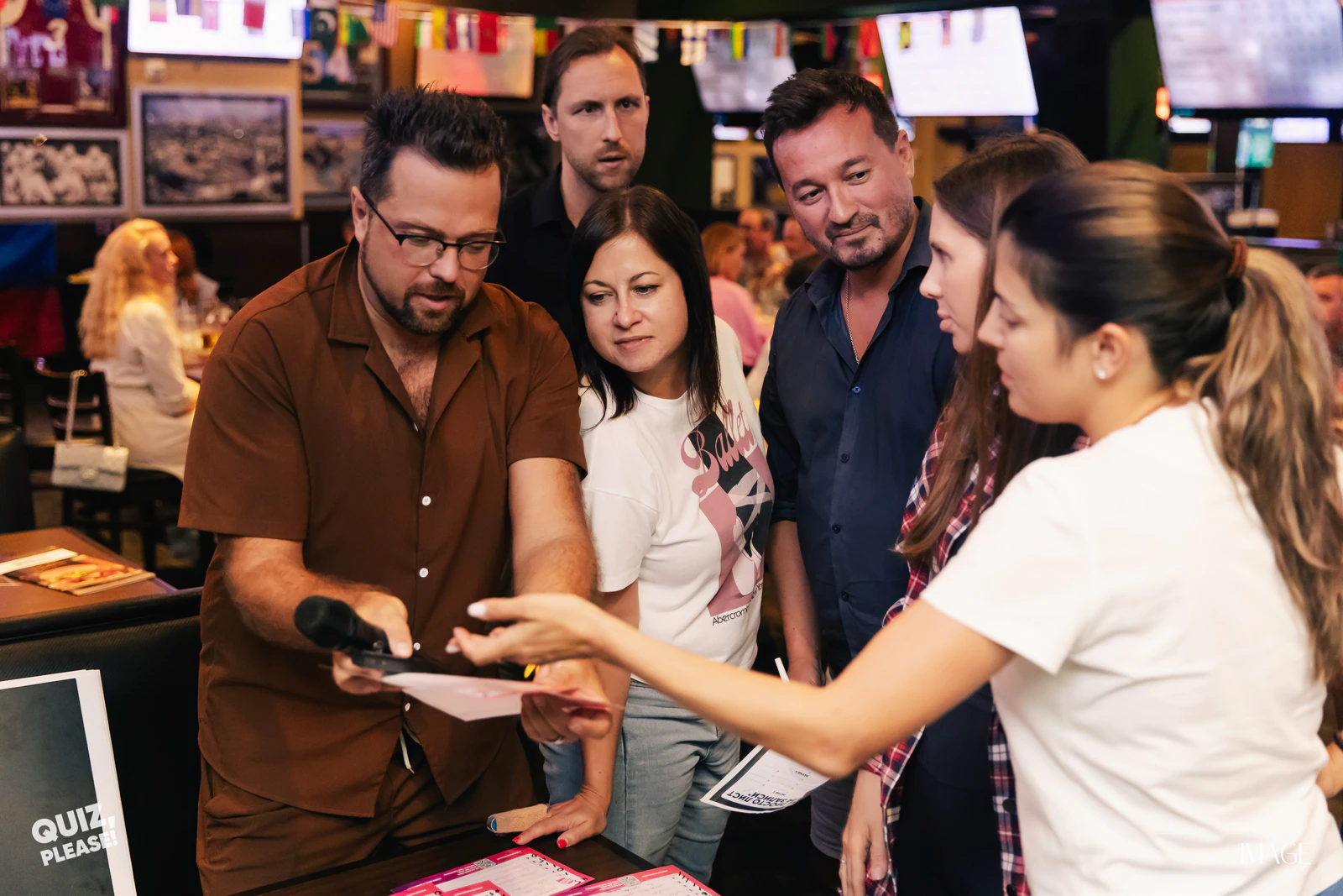 Quiz, Please at Duffy's, North Miami — Events photography by IMAGE MIAMI — photo 24 of 106