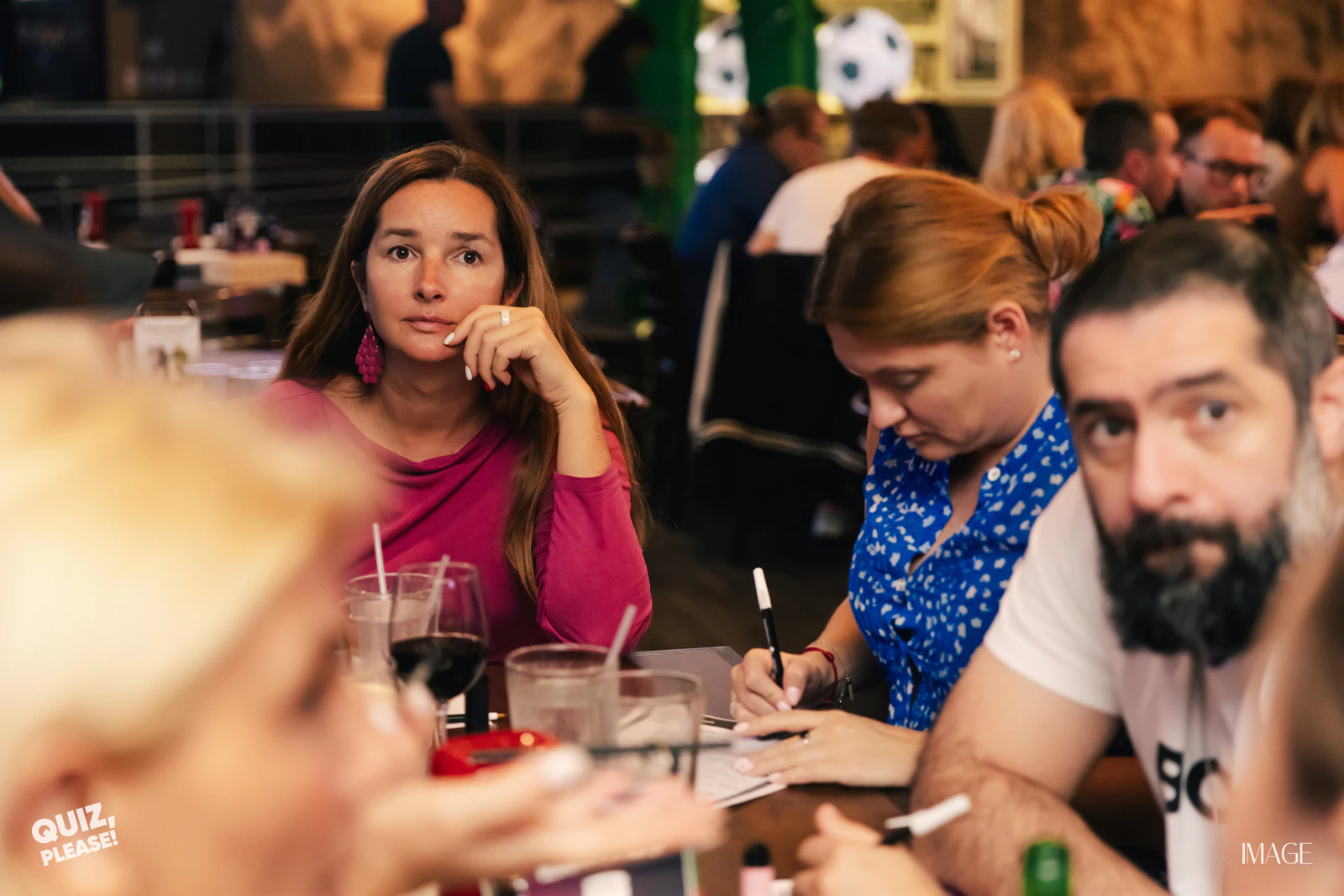 Quiz, Please at Duffy's, North Miami — Events photography by IMAGE MIAMI — photo 22 of 106